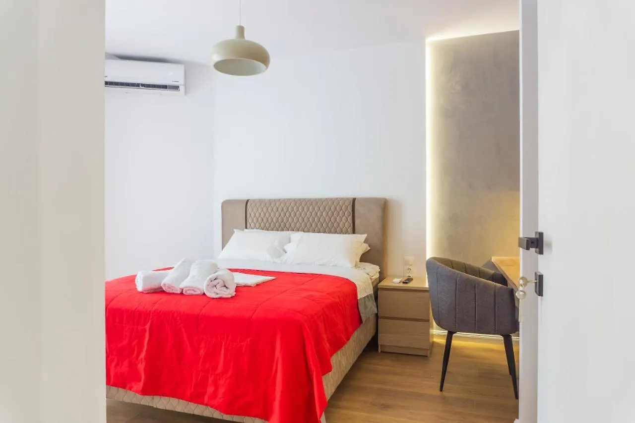 Apartment New Modern Style Home Next To The Train Station Thessaloniki